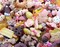 Cute Charm Mix in Brown Peach & Yellow, 30 pieces, Resin and Acrylic Mix, Adorabilities